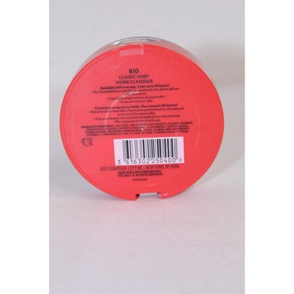 COVERGIRL Outlast Extreme Wear Pressed Powder 16 Hrs. Full Coverage 0.39 oz New - Picture 3 of 6